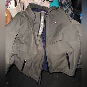 Tommy Hilfiger Winter Jacket w/ Windbreaker